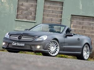 Mercedes-Benz SL CK63 RS by Carlsson 2009 года